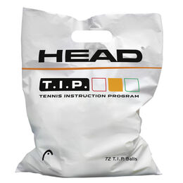 Pelotas De Tenis HEAD TIP orange Stage 2- 72er Polybag
